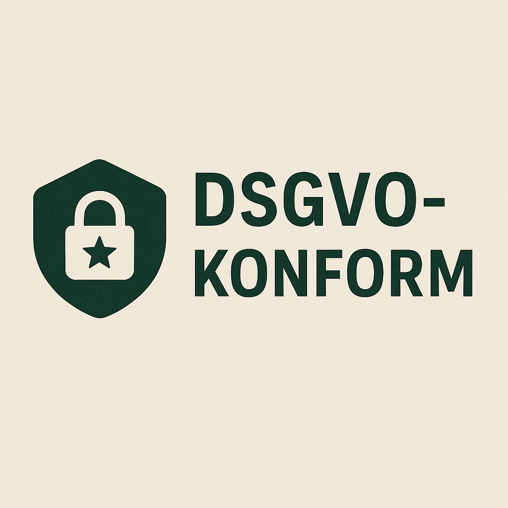 DSGVO-konform